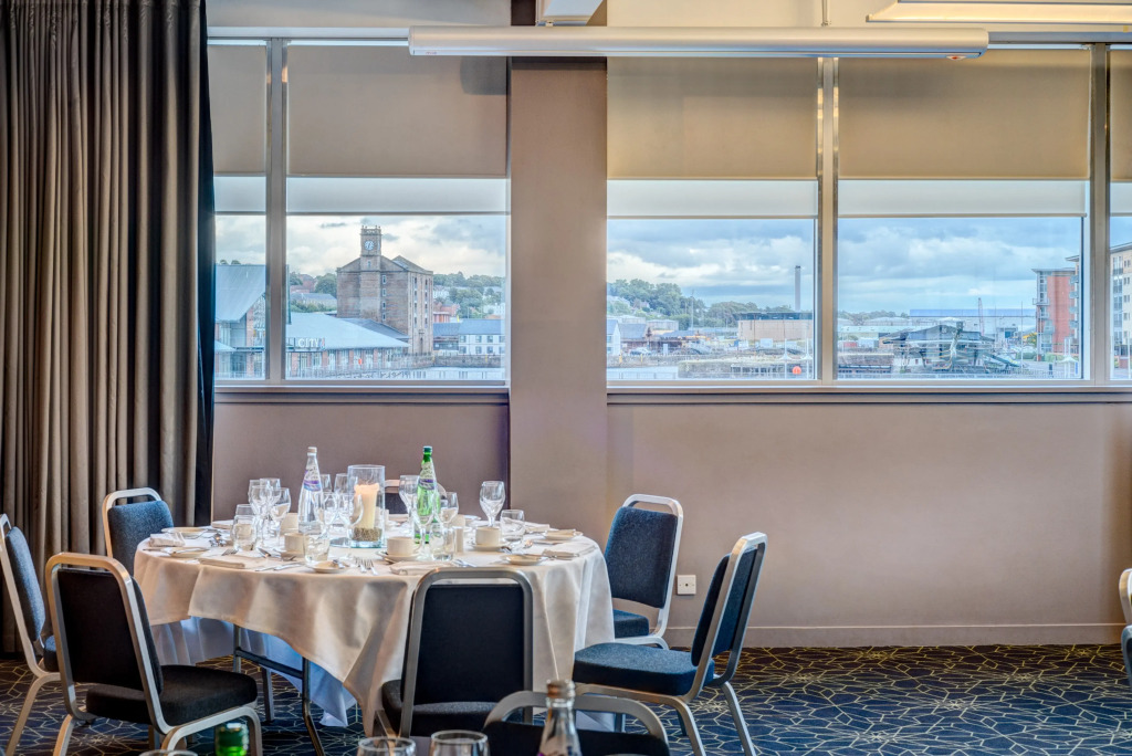 Apex City Quay Hotel & Spa