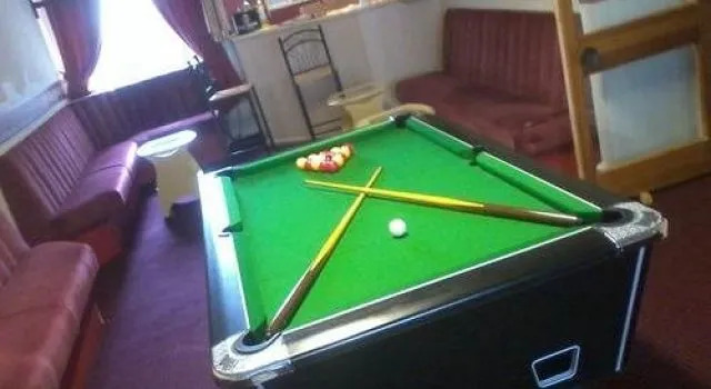 Dering Lodge Hotel