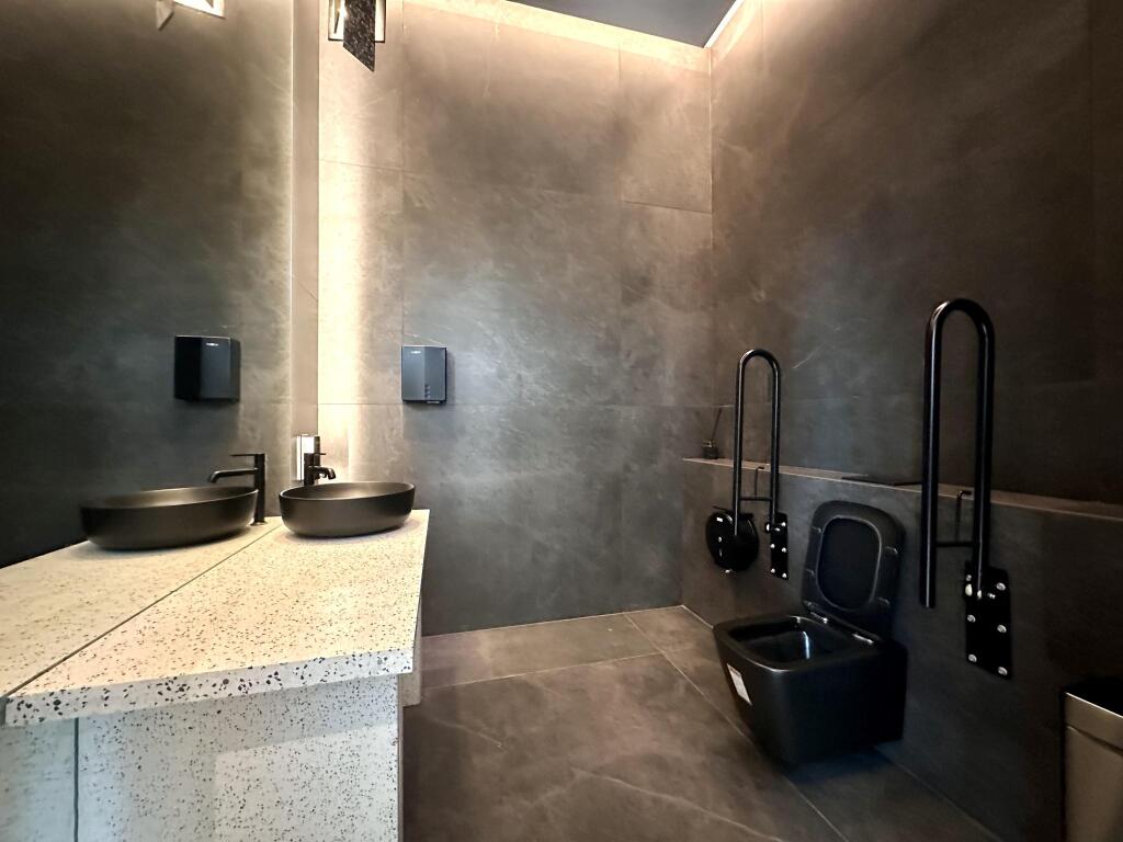 Apartment in the Symphony residential complex