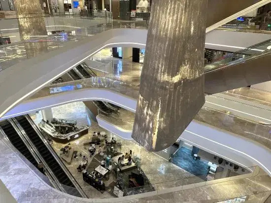 Guangzhou Qingchuan Meisu (Keyun Road subway station store)