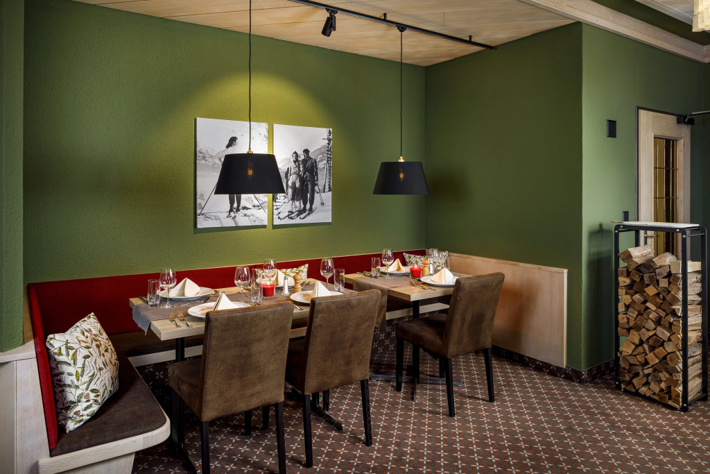 Hotel Sport Klosters