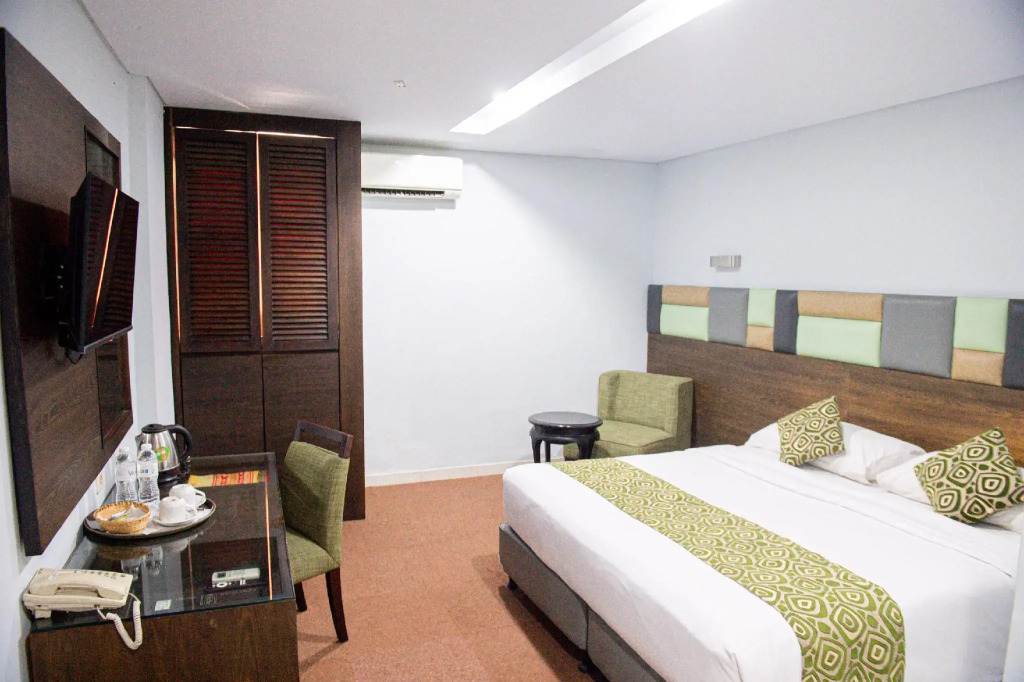 Hotel Alma