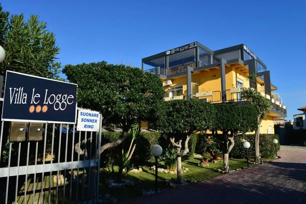 Villa Le Logge