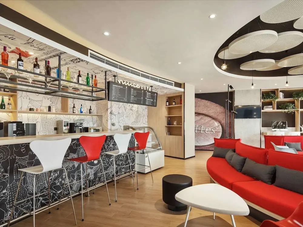 Ibis Dazhou Dazhu Hotel