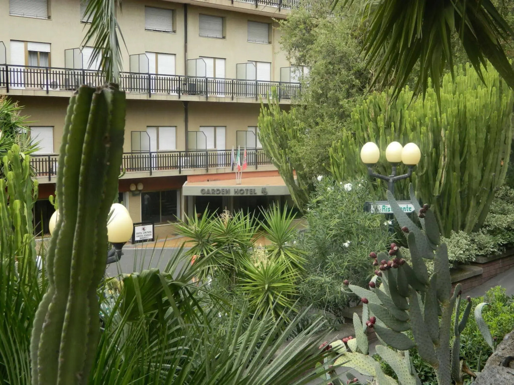 Garden Hotel Catania