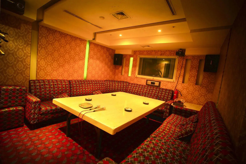 Namdaemun Palace Hotel