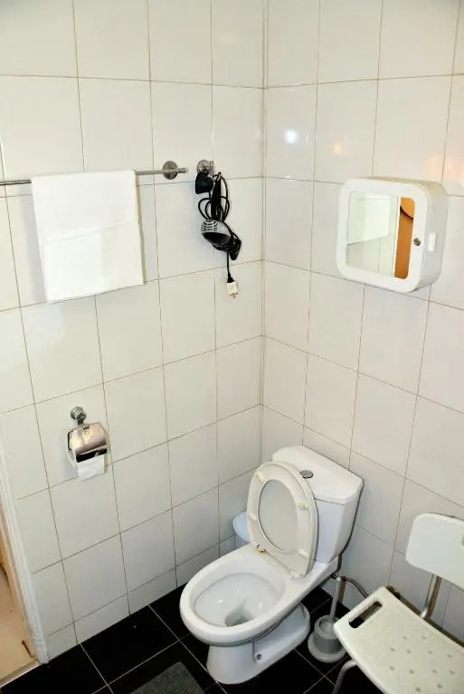 50 meters to the beach 3 bedroom appartment