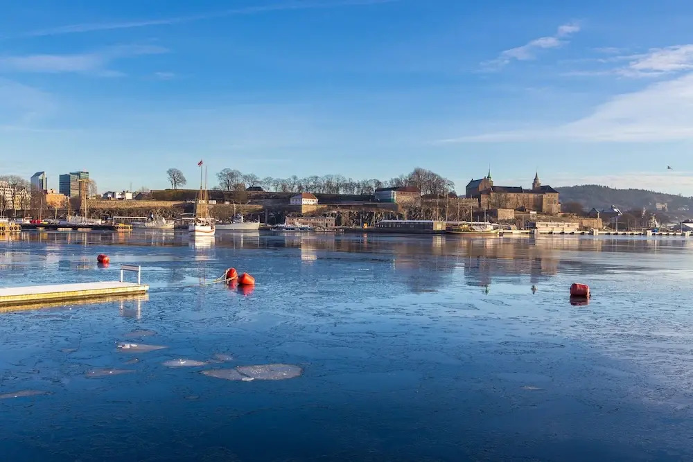 Tjuvholmen I As Home