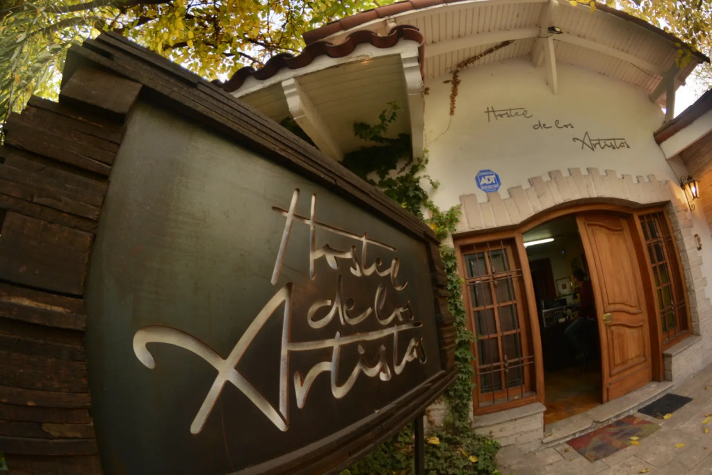 Hostel de Los Artistas