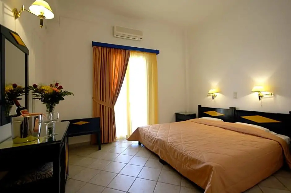 Hotel Klonos Kyriakos