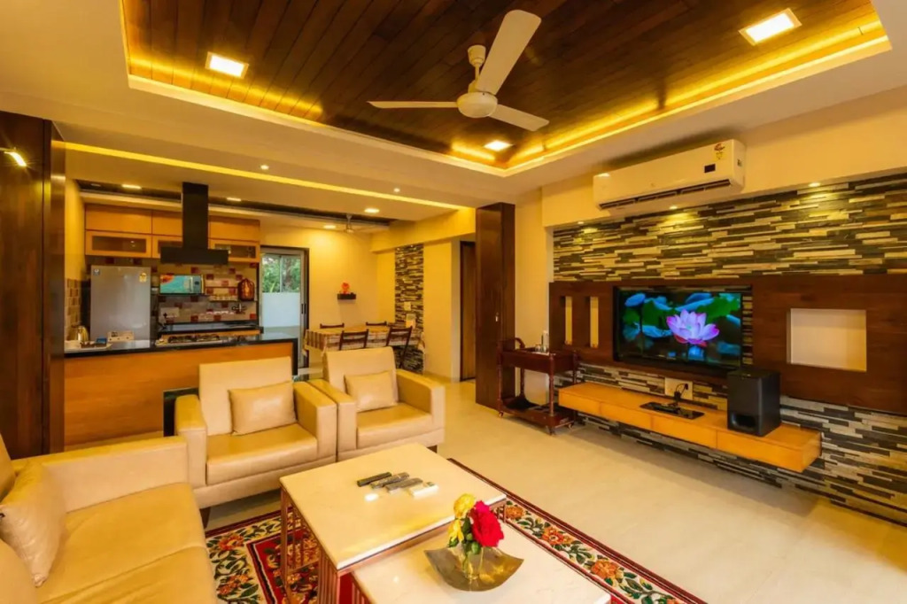 SaffronStays Sylvan Meadows, Mahabaleshwar