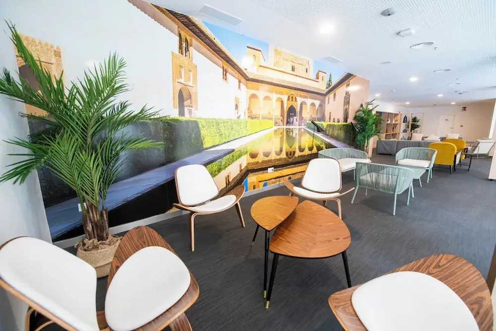 Residencia Bravo Students Granada