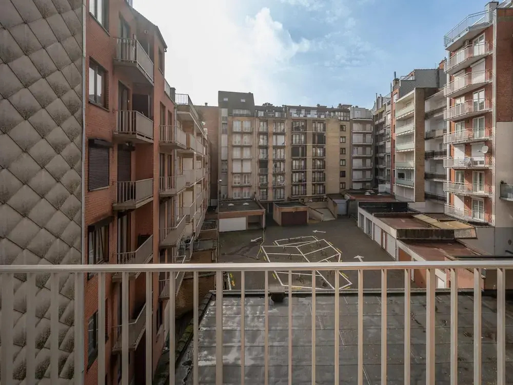 Apartment in Knokke-heist Near the Beach