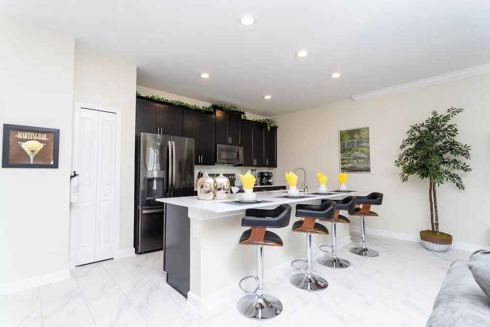 Gorgeous 4Bd w Pool Champions Gate 1196