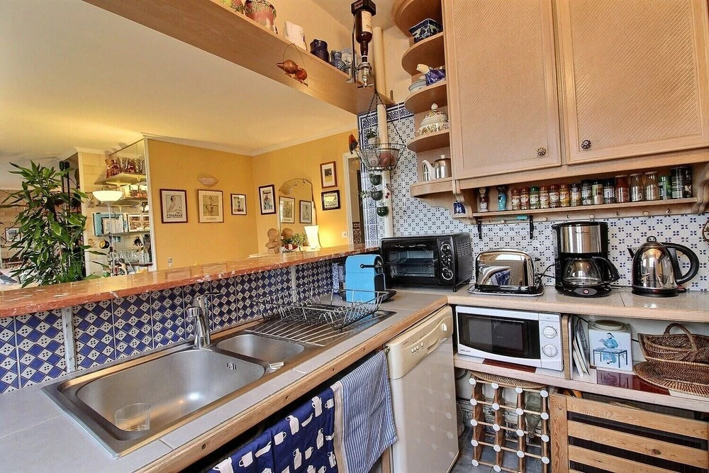 213367 - Appartement 6 personnes à Paris