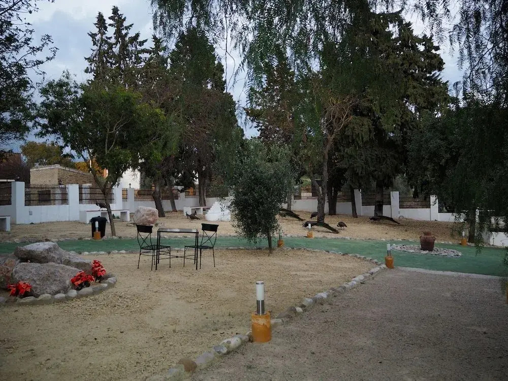 Hacienda Marcharavi