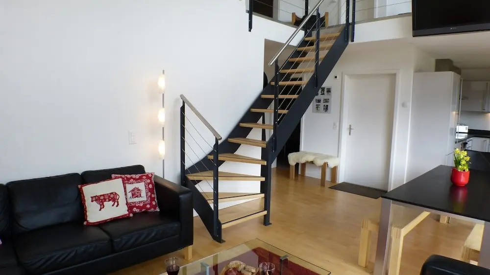 Chalet Hannegg Penthouse