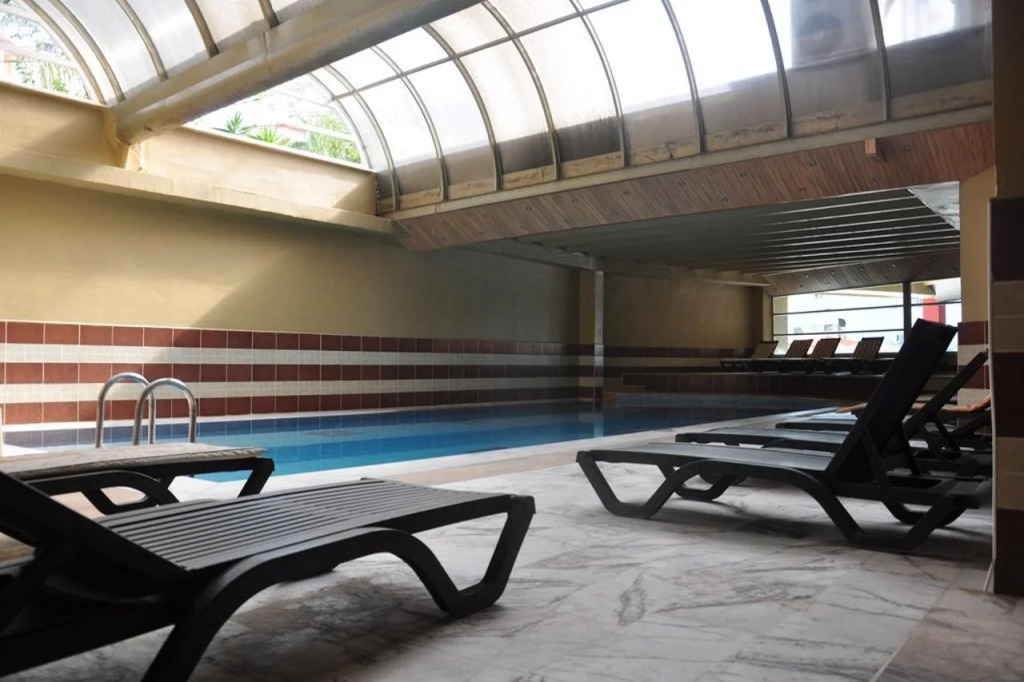 Mysea Hotels Incekum - All Inclusive