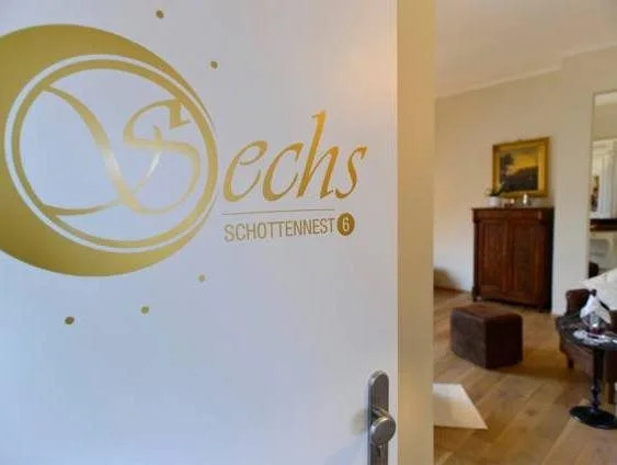 Schottennester Schlafen an der Krämerbrücke