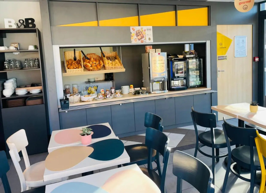B&B HOTEL Aix en Provence Venelles
