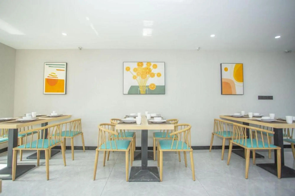 Jinju Hotel (Taiyuan Vientiane City Jinyang Lake International Convention and Exhibition Center)