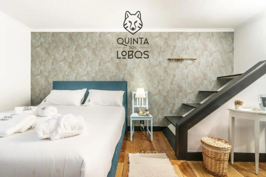 Quinta dos Lobos Boutique Hotel - Nature Experience
