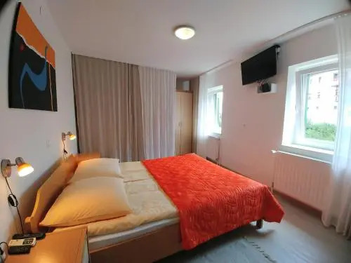 Hotel garni Paleta