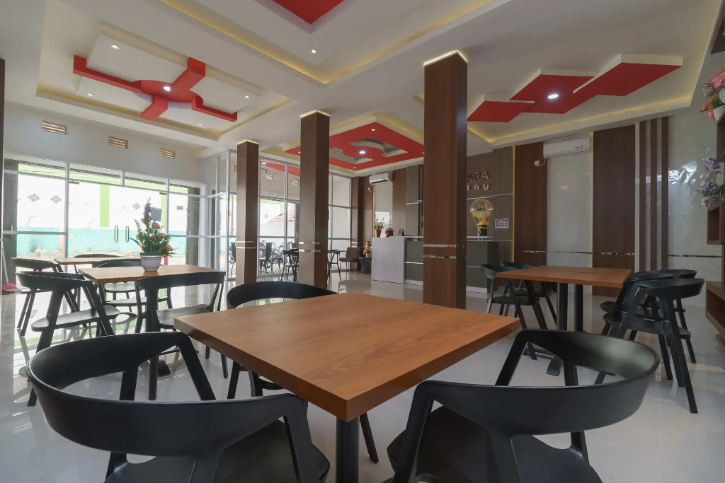 RedDoorz Plus at Grand Tara Homestay Palembang