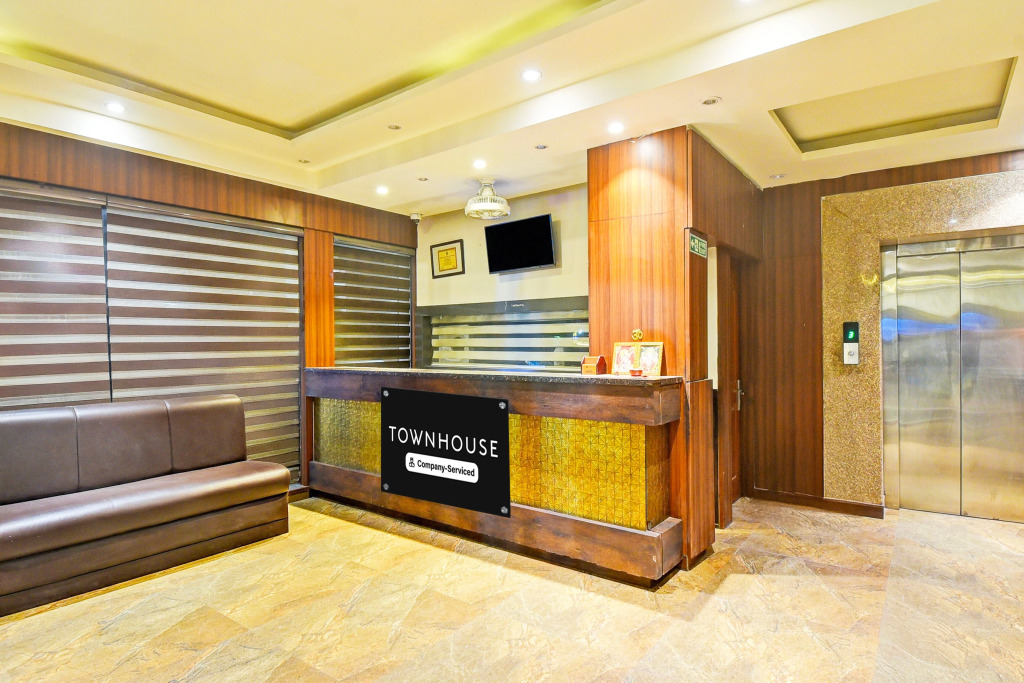 Townhouse JLN Marg Formerly Ritz Residency