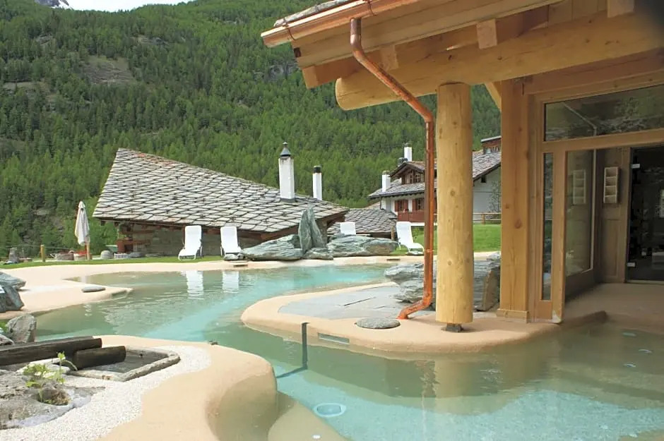 Eco Wellness Hotel Notre Maison