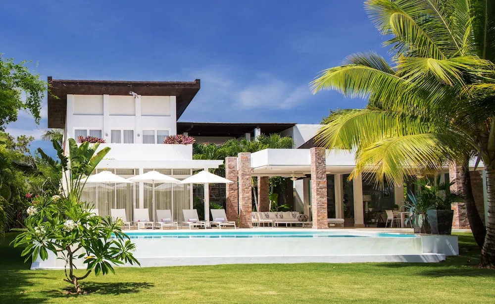 Luxury villa at Puntacana Resort & Club