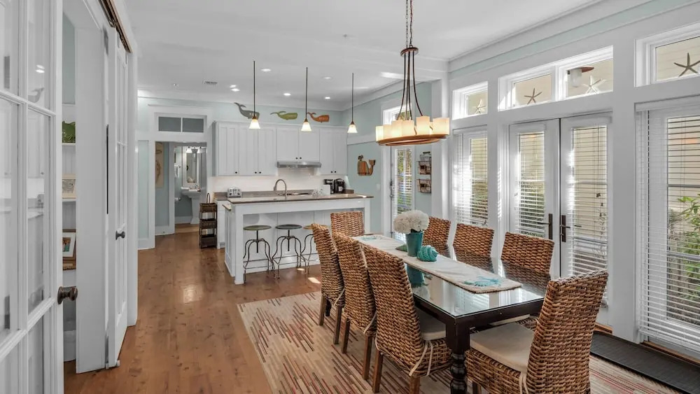 Watercolor - Watercolor Amenity Passes - Sleeps 8