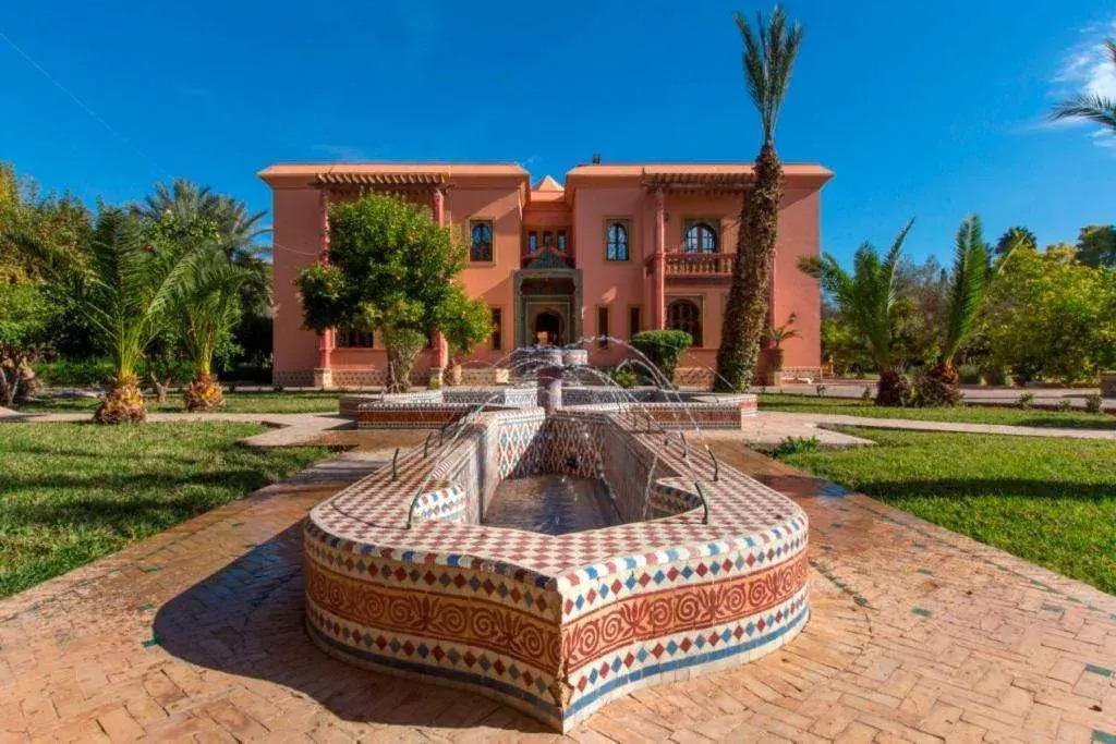 Villa Zahra Palmeraie