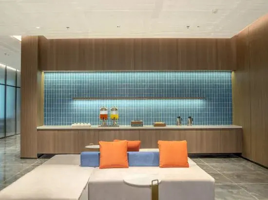 Holiday Inn Express Yinchuan Lanxi Valley Plaza by IHG