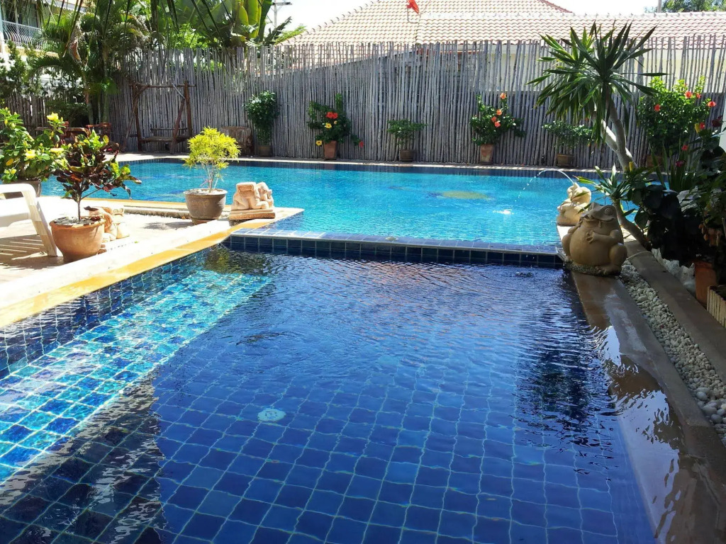 Hua Hin Markwin Lodge
