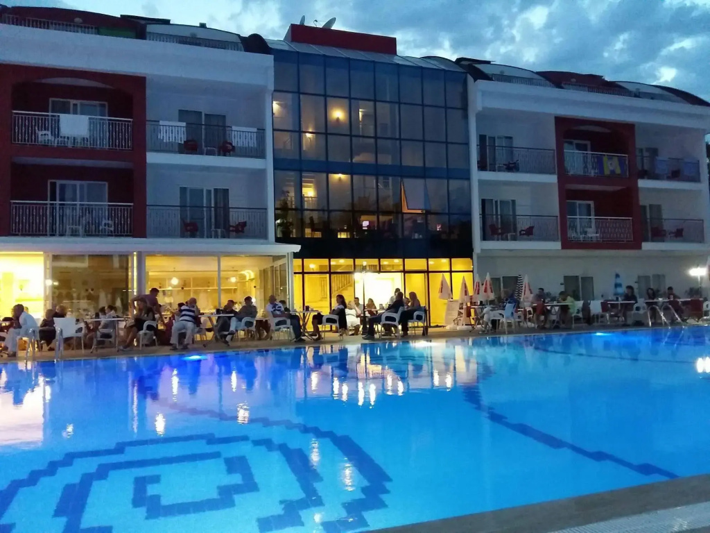 Side Legend Hotel - All Inclusive