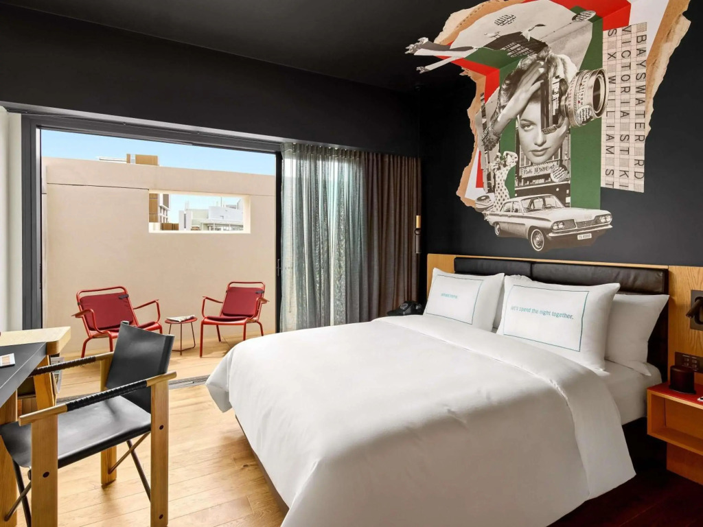 25hours Hotel Sydney The Olympia