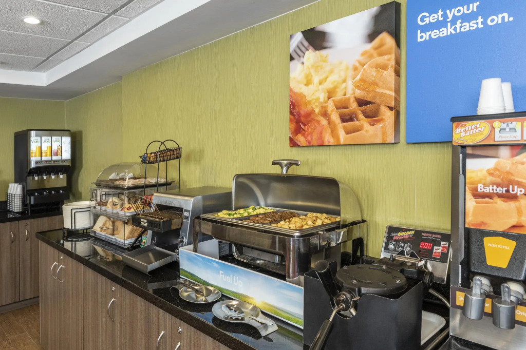 Comfort Inn Thunder Bay