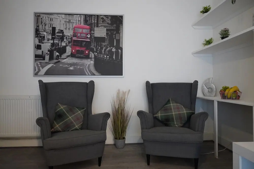 Camden Reach 3 Bedroom Apartment