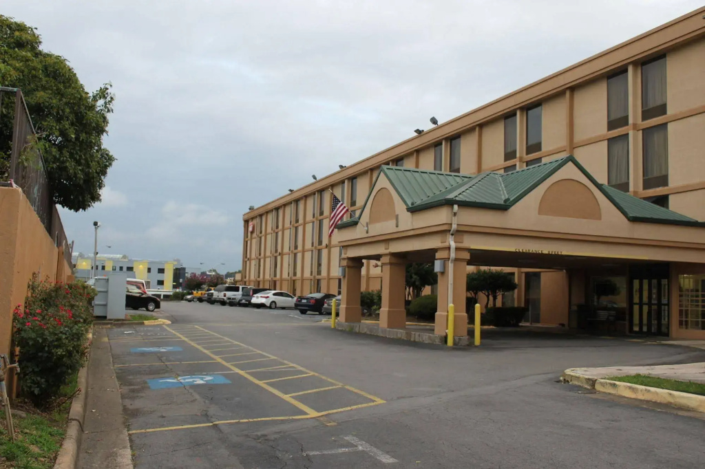 Red Roof Inn North Little Rock - Jfk/city Center
