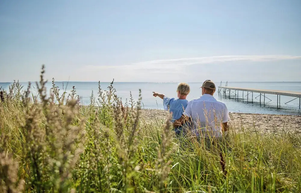 HYGGE Strand Camping