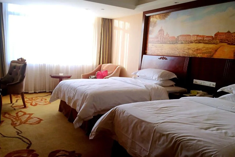 Vienna Hotel Shawan