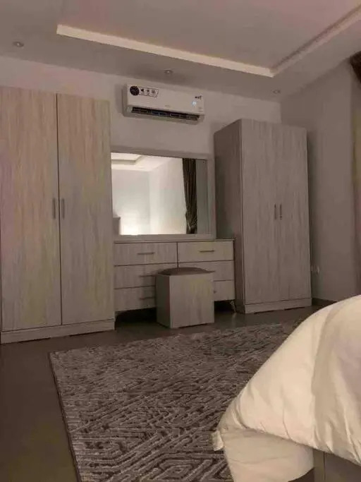1-bedroom apartment with underground parking