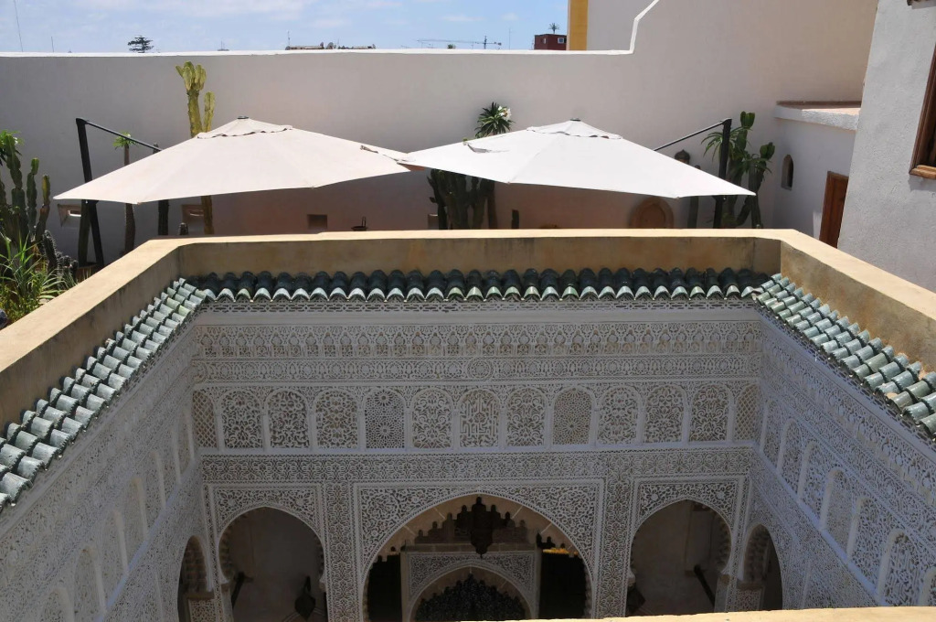 Riad Thamayna