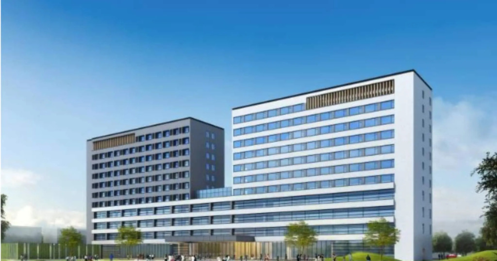 The Ecojoy City Hotel OCT Shenzhen