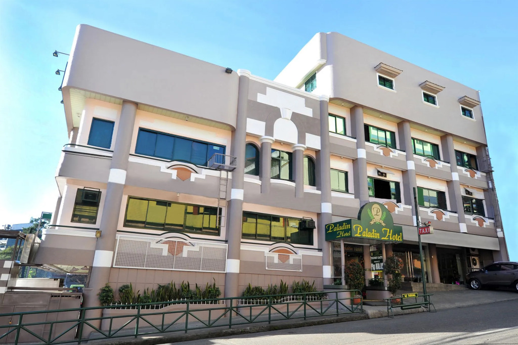 Paladin Hotel