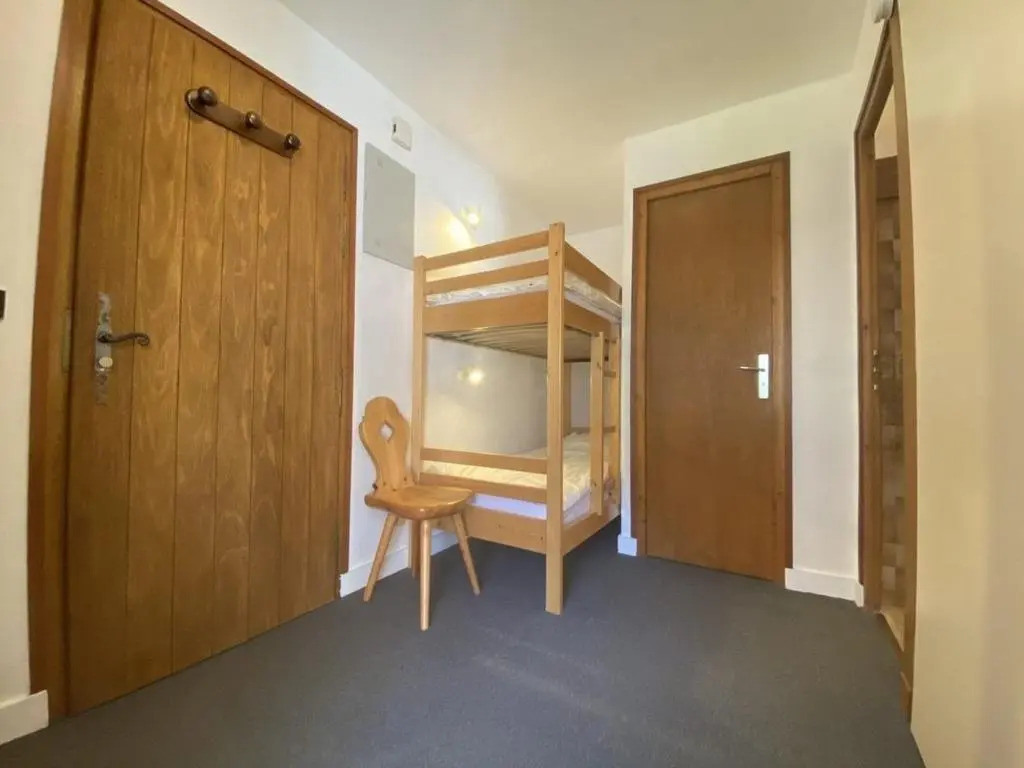Appartement Praz-sur-Arly, 2 pièces, 5 personnes - FR-1-603-12