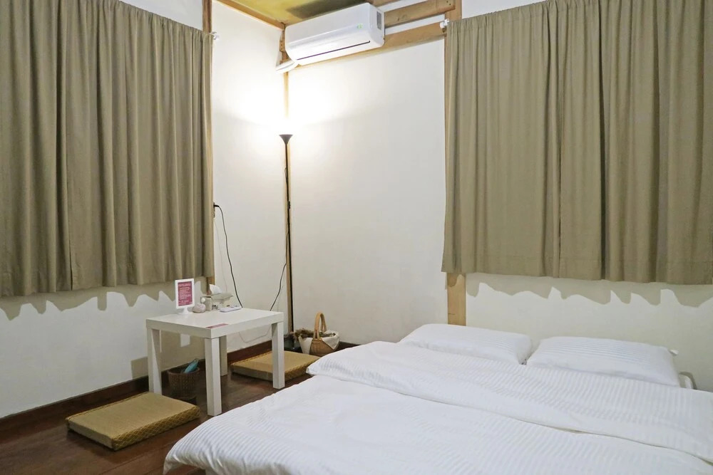 The Old House Chiayi B&B