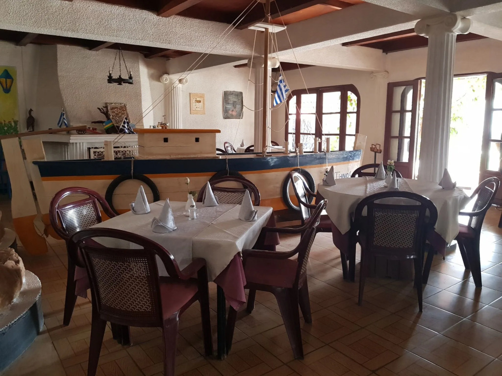 Hotel Restaurant Hellenique Appartements