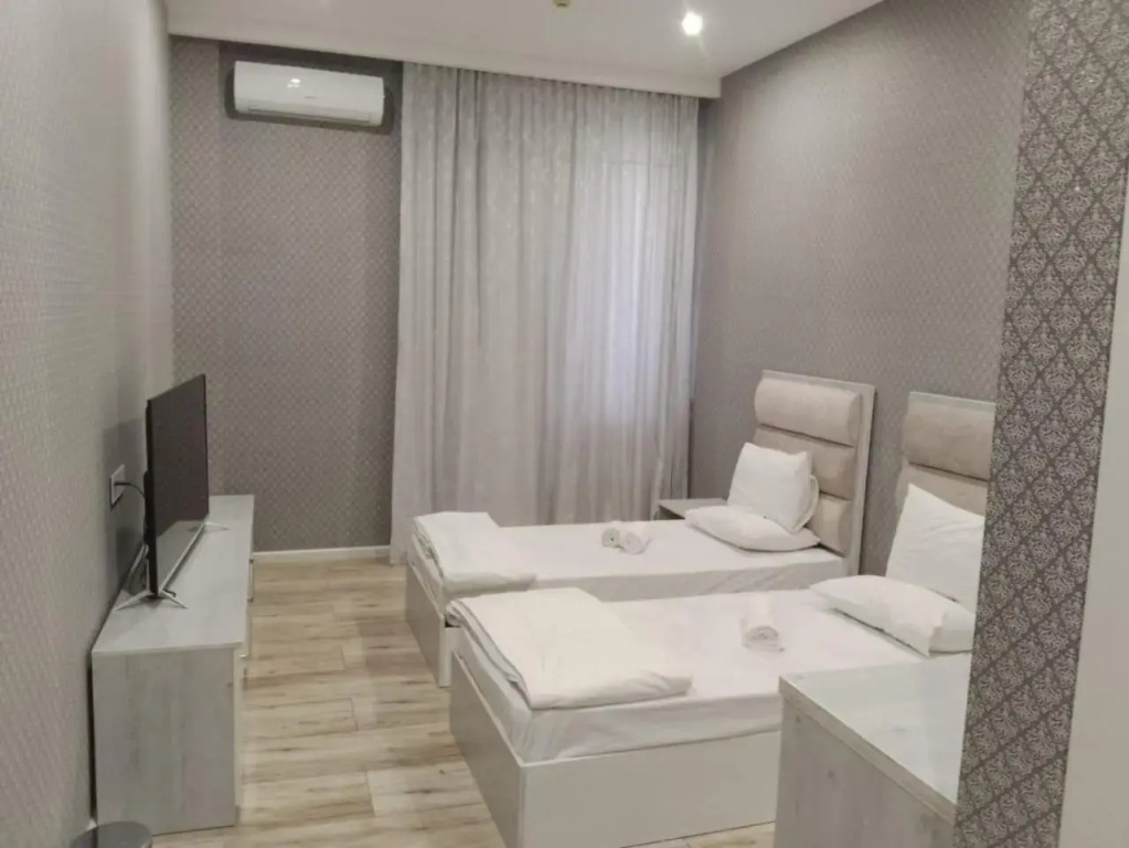Al Khaleej Baku City Hotel Apartments